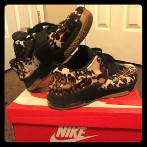 KD 7 EXT QS 'Longhorn State' Sneakers